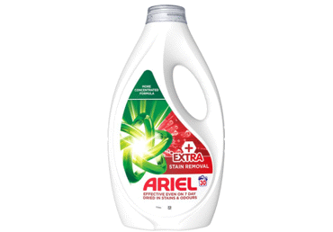 Pesugeel ARIEL ExtraStainRem.35pk,1.575L
