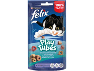 Kassimaius FELIX Play Tubes kala 50g