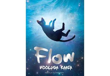 Raamat Flow. Vooluga kaasa