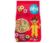 Hommikuhelbed puuviljarõngad AHA 400g