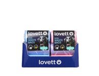 Koera väljaheidete kotid LOVETT 3x30tk