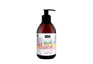 Dušigeel LAQ Bubble Gum 300ml