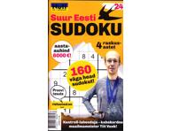 Ajakiri Suur Eesti Sudoku
