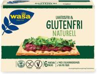 Näkileivad Naturell glut-vaba WASA 240g