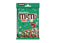 Dražee piimašokolaadiga M&M'S Minis 70g