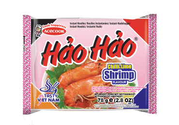 Kiirnuudlid krev.tšil.laim.HAO HAO 78g
