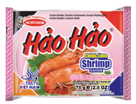 Kiirnuudlid krev.tšil.laim.HAO HAO 78g