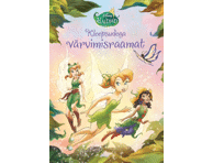 Raamat Disney haldjad. Värvimisraamat