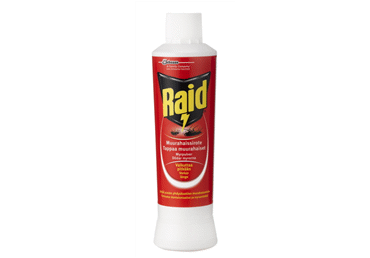 Sipelgatõrjevahend RAID Pulber 250g