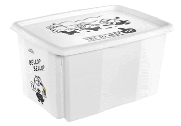 Hoiukast kaan.KEEEPER 45L Minions Bello