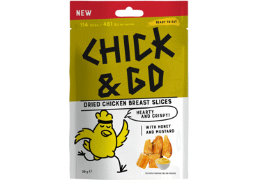 Kuiv.kanafilee sinep CHICK&GO 30g viil