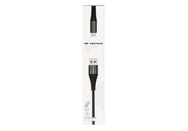 Kaabel WESTROM USB-A to Micro