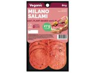 Taimne vorst Salame Milano VEGANIC,80g