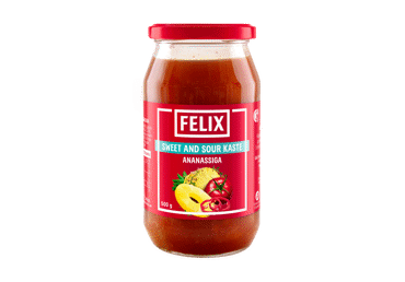 Magushapu kaste ananassiga FELIX 500g