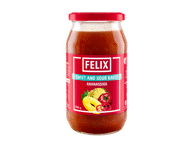 Magushapu kaste ananassiga FELIX 500g
