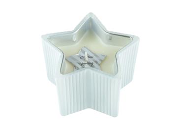 Küünal klaasis ELEMENTS 13.7x13.5x8cm - 2