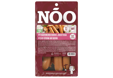 Pitsamaitselised viinerid NÕO 310g