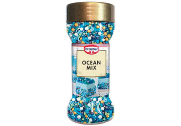 Suhkrukaunist.Ookeanisegu DR.OETKER 50g