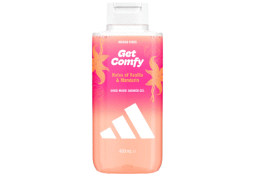 Dušigeel ADIDAS Vibes Get Comfy 400ml
