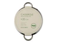 Keedupott kaanega ILAJA 20cm 3.7L