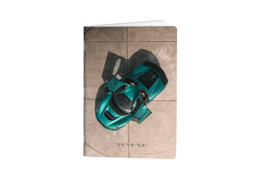 Jooneline kaustik Rimac A4 40 lehte - 3