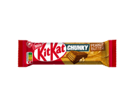 Vahv.pähklitäid.KitKatChunky NESTLE, 42g