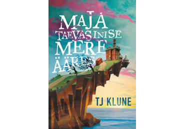 Raamat Maja taevasinise mere ääres