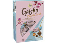 Kommikarp Caramel&Sea Salt GEISHA 150g
