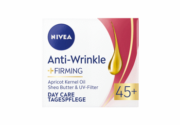 Päevakreem NIVEA pinguldav 45+ 50ml - 1