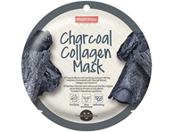 Kangasmask PUREDERM Collagen, söe
