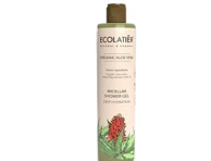 Mitsel.dušigeel ECOLATIER AloeVera 350ml