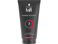 Juuksegeel TAFT Power Activity 7 150ml