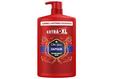 Dušigeel OLD SPICE Captain 1000ml