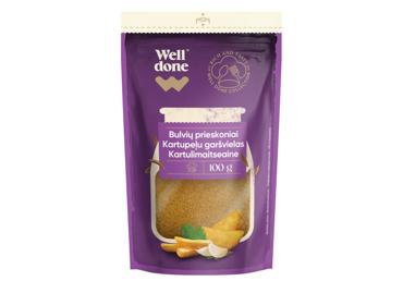 Kartulimaitseaine WELL DONE 100g