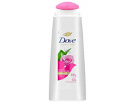 Šampoon DOVE Aloe&Rose Water 400ml