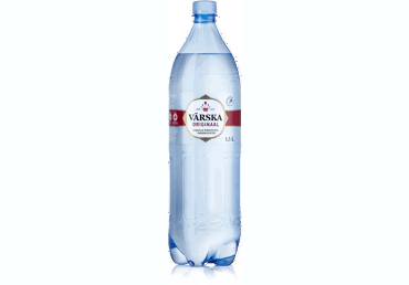 Mineraalvesi VÄRSKA originaal 1.5L