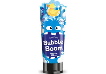 Dušigeel SWEET CANDY Bubble Boom 250ml
