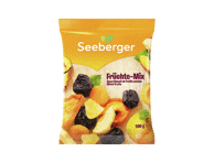 Puuviljasegu SEEBERGER 200g