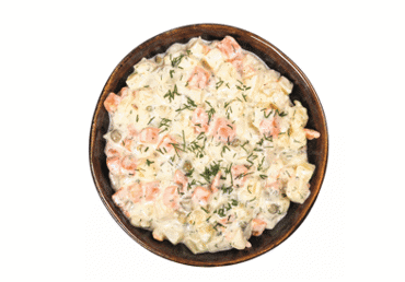 Kartulisalat, kg