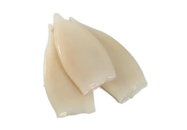 Sulatatud kalmaarituubid 80-120g, kg - 2