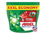 Pesukapslid ARIEL Extra+ 44pk