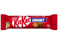 Vahv. šok.glas.KitKatChunky NESTLE, 40g