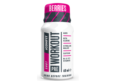 Shot Pre-workout marjamaits.ICONFIT 60ml