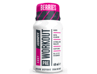 Shot Pre-workout marjamaits.ICONFIT 60ml