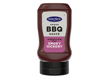 BBQ kaste suits.hikkori SANTA MARIA 345g