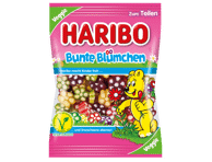 Kummik.Bunte Blümchen HARIBO 175g