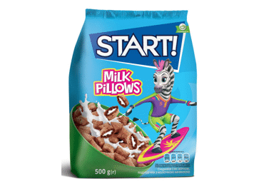 Padjakesed piimamait.täid.START 500g