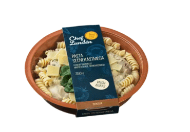 Pasta seenekastmes CHEF LUNDEN 350g