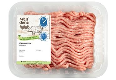 Seahakkliha tagat-st ABta,WELL DONE,400g