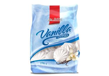 Vanillisefiirid MIO DELIZZI 196g - 1